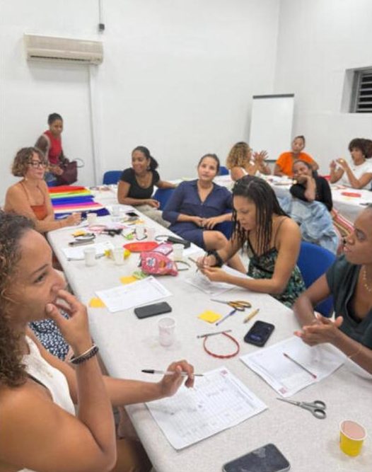 Atelier d’échanges entre membres